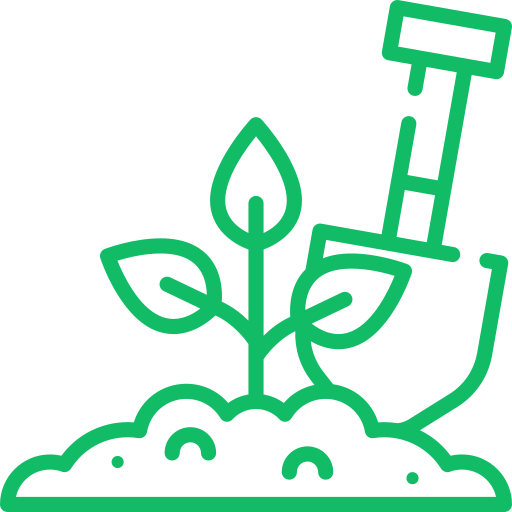 Gartenarbeiten