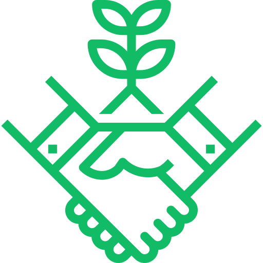 Langfristige Partnerschaft